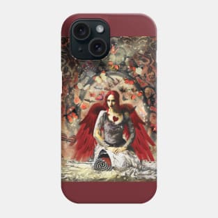 Angel of Love Phone Case