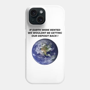 Earth Day 2020 Phone Case