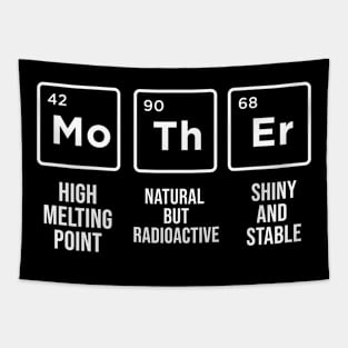 Mom elements Tapestry