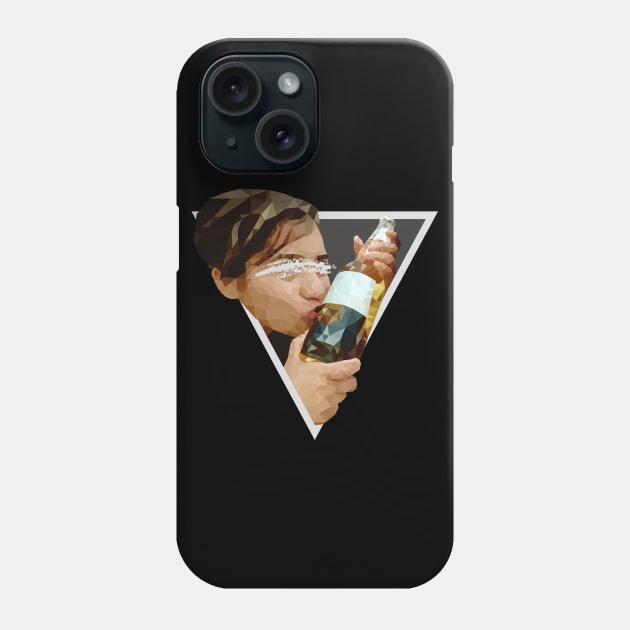 Crazy Baby Phone Case by Jackson Lester