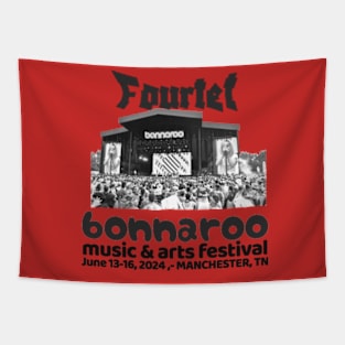 Fourtet Music Fest Tapestry