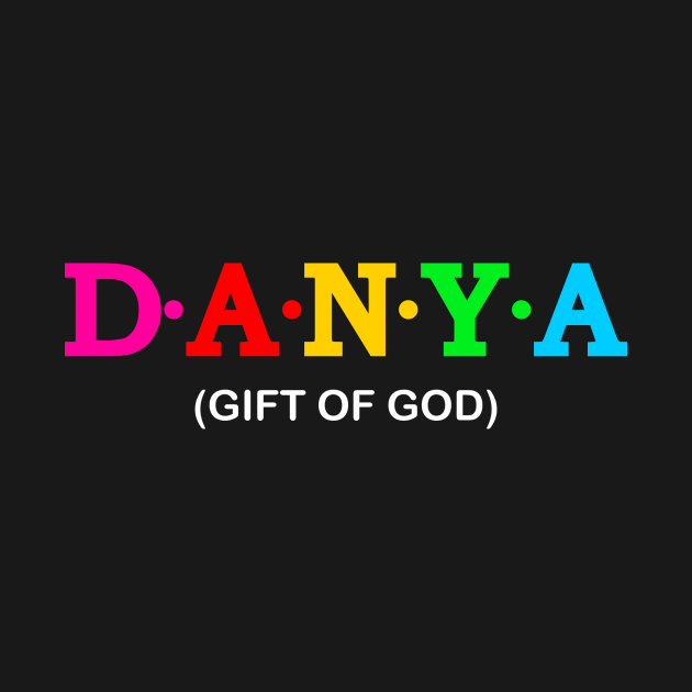 Danya - Gift Of God. by Koolstudio