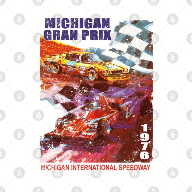 Michigan Gran Prix by retrorockit