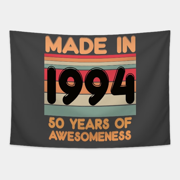 Made In 1994 Tapestry by thexsurgent