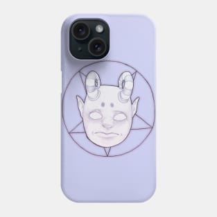 L'il Satan Phone Case