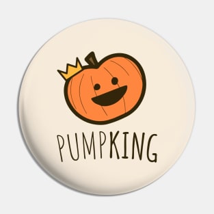 Pumpking Pin