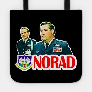 WarGames - NORAD's Finest! Tote