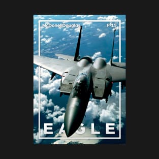 F15 Eagle T-Shirt