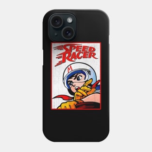 Speed Racer Vintage Phone Case