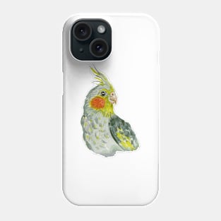 Cockatiel Phone Case