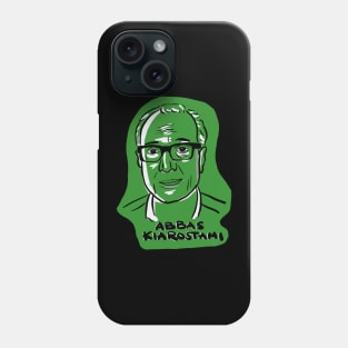 Abbas Kiarostami Phone Case