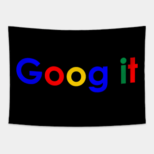 Goog it Tapestry