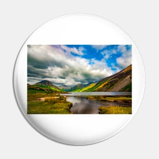 Wast Water and the Heart of the Lake District Pin