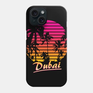 Dubai Phone Case