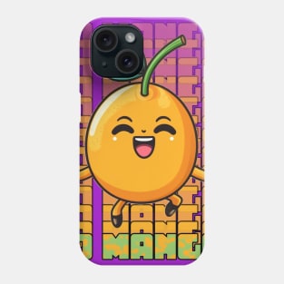 GO MANGO Phone Case