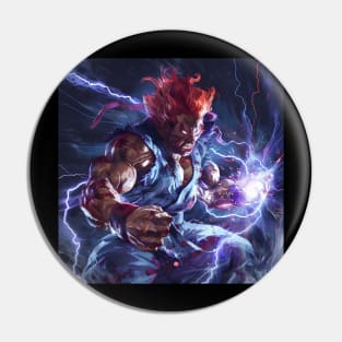 akuma Pin