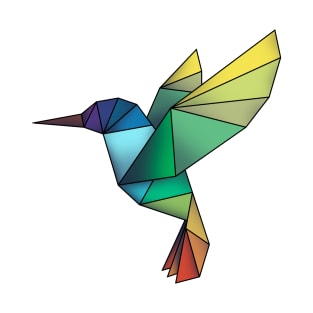 Prisma Hummingbird T-Shirt