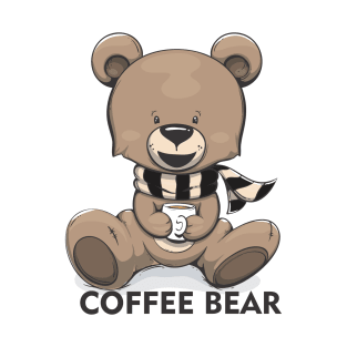 COFFEE BEAR T-Shirt
