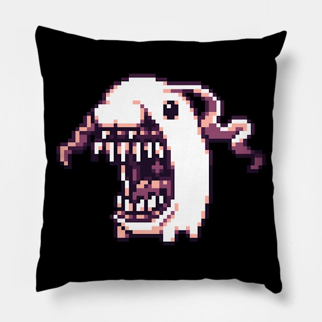 Tokomon Pillow by patackart