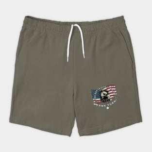 Hawk Tuah! Shorts