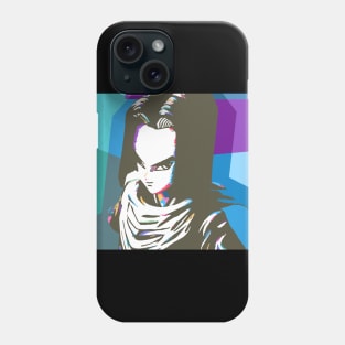 android17 Phone Case