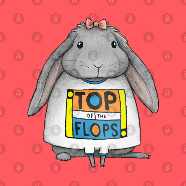 Top of the Flops by Sophie Corrigan