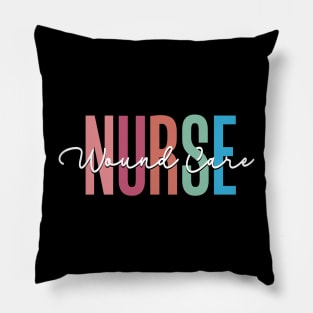 Wound Care Nurse Pillow