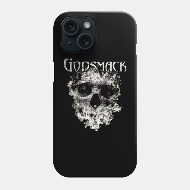 GodSmack Phone Case by StoneSoccer