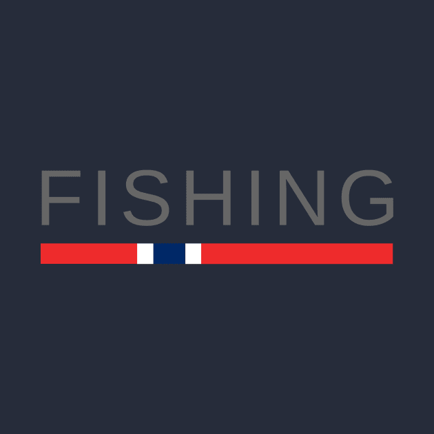 Norway Fishing by tshirtsnorway