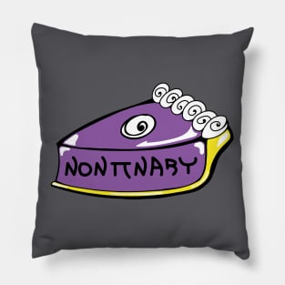 NonPIEnary Pillow