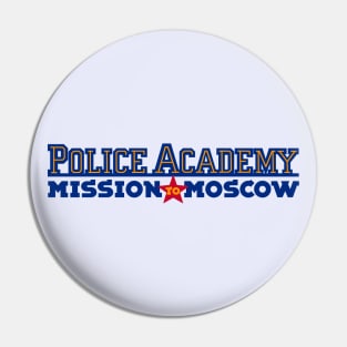 Mission to Moscow Pin