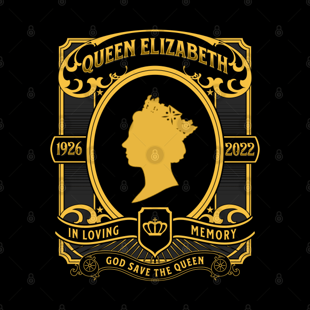 Queen Elizabeth by valentinahramov