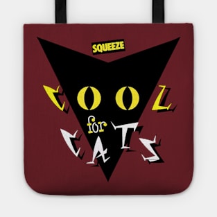 Cool Cats Thank Tote