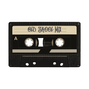 Old Skool Mix Tape T-Shirt