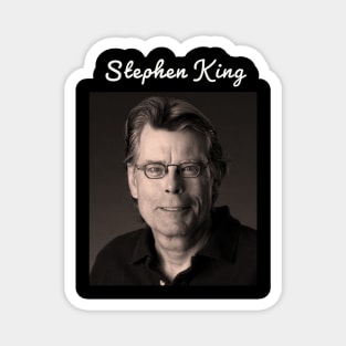 Stephen King / 1947 Magnet