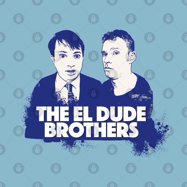 The El Dude Brothers by DankFutura