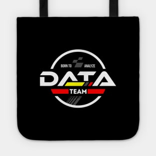 Data Team Tote