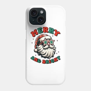 Merry and Bright Phone Case