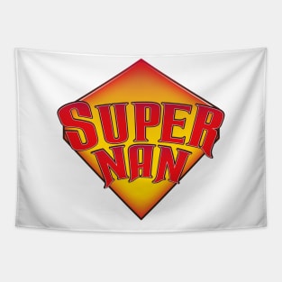 Super Nan Tapestry
