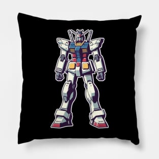 Gundam RX 78 Pillow