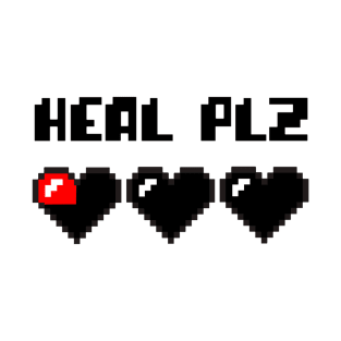 Heal Plz T-Shirt