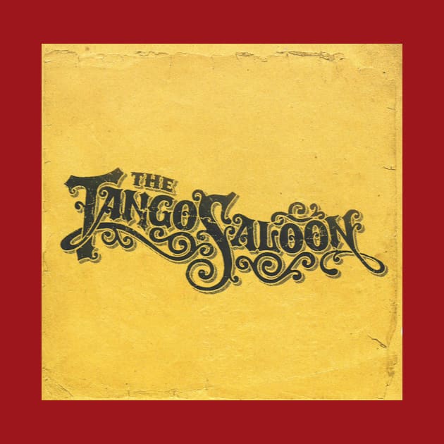 The Tango Saloon by Romero Records