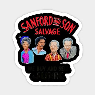 Sanford and Son Controversies Magnet
