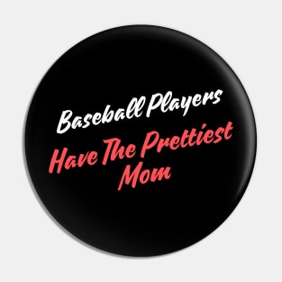 Baseball Players Have The Prettiest Moms Pin