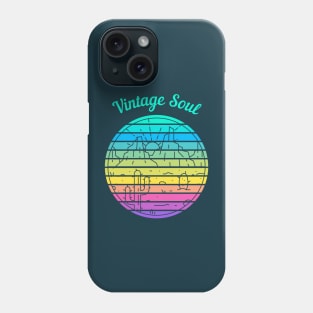 Vintage Soul-desert Phone Case