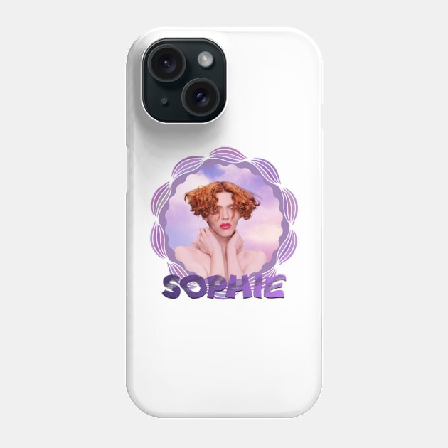 SOPHIE Phone Case by Sudburied