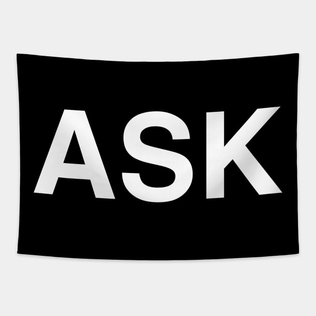 Ask Tapestry by StickSicky
