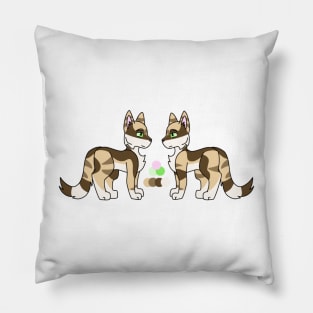 Tawnypelt Ref Pillow