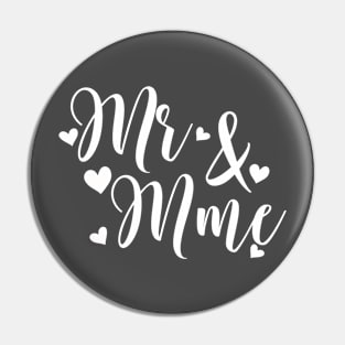 Mr & Mme Pin
