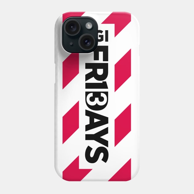 TGIFridays Phone Case by JacsonX